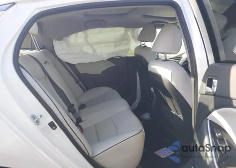 2016 Kia Optima Hybrid Ex z USA, uszkodzony, nr VIN KNAGN4AD9G5092518